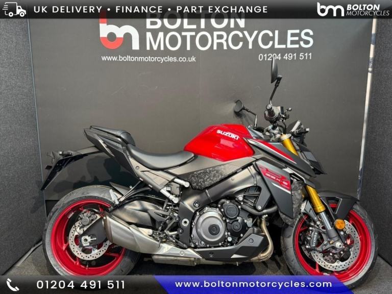 Suzuki GSX-S1000 2026