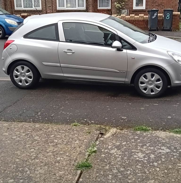 Vauxhall corsa automatic SPARES OR REPAIR