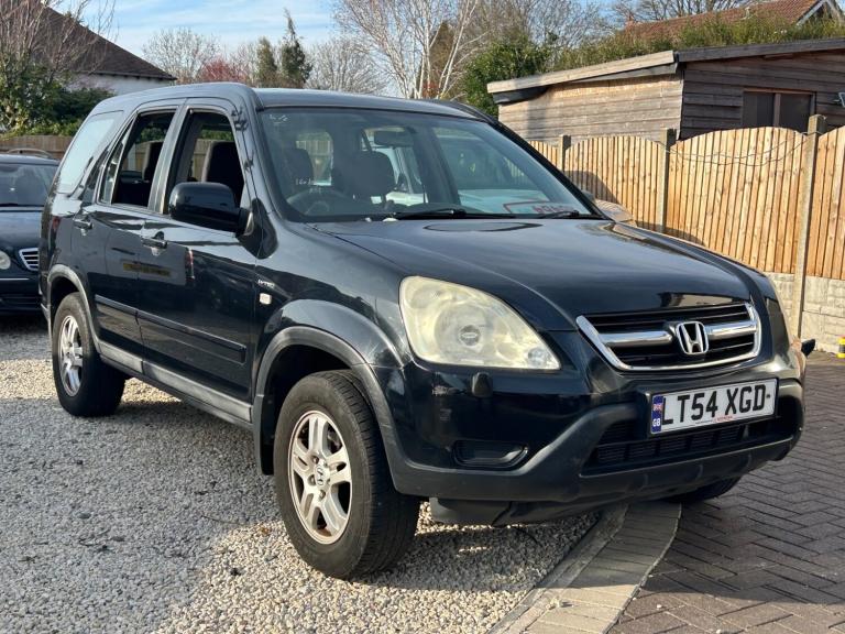 2005 Honda CR-V 2.0 i-VTEC SE Sport 5dr Auto ESTATE Petrol Automatic