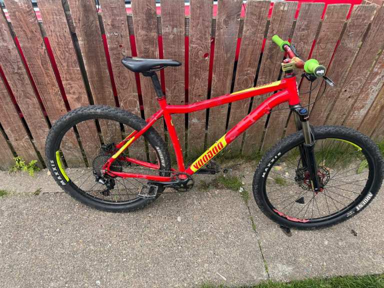 Hoodoo voodoo | Bikes, Bicycles & Cycles for Sale | Gumtree