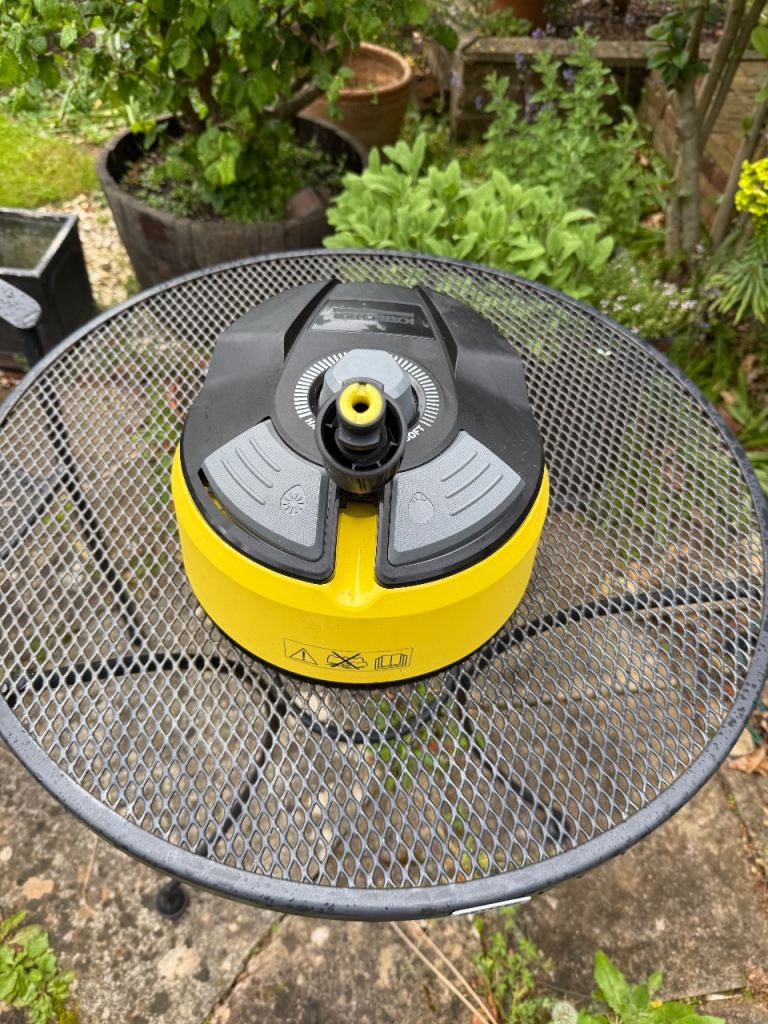 Karcher Patio Washer