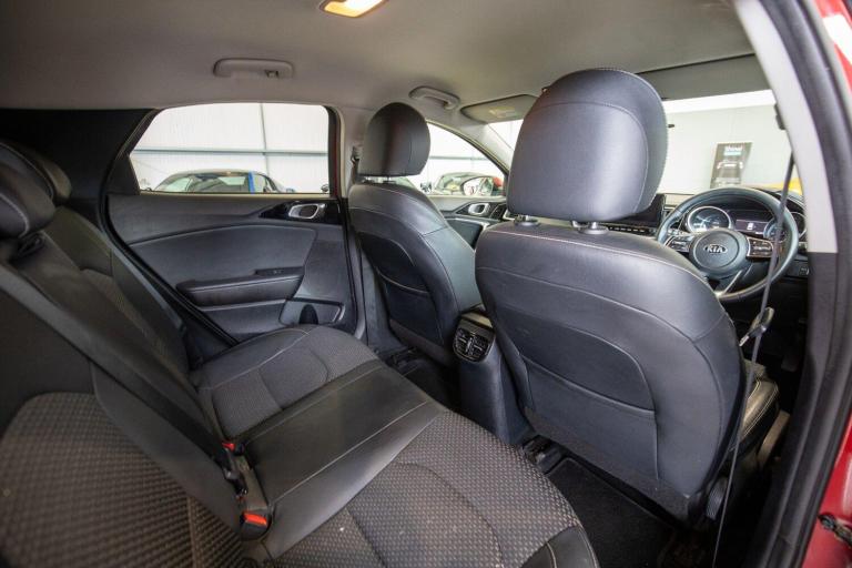 2020 Kia XCeed 1.6 CRDi ISG 3 5dr HATCHBACK DIESEL Manual