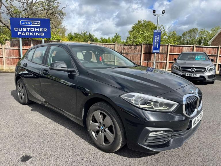2019 BMW 1 Series 1.5 118I SE 5dr Hatchback Petrol Manual