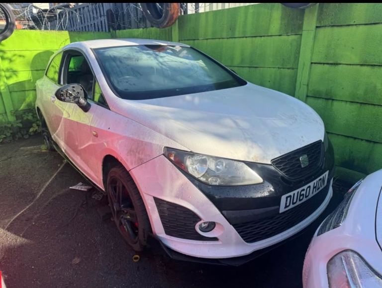 Seat Ibiza 2010 petrol Cupra All parts available 
