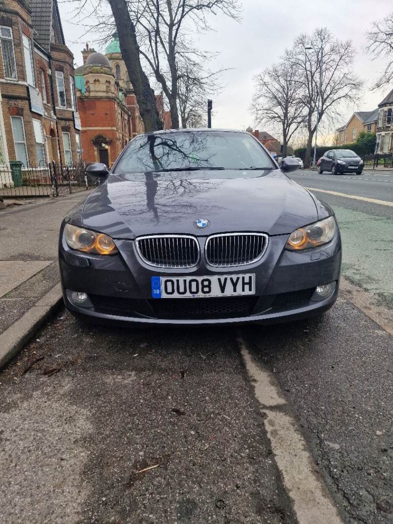 BMW, 3 SERIES, Convertible, 2008, Semi-Auto, 2993 (cc), 2 doors