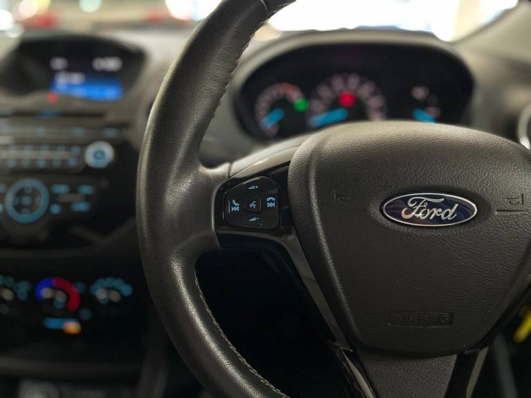 2018 Ford Ka+ 1.2 Ti-VCT Zetec White Edition Hatchback 5dr Petrol Manual Euro 6 (85 ps) Hatchback...