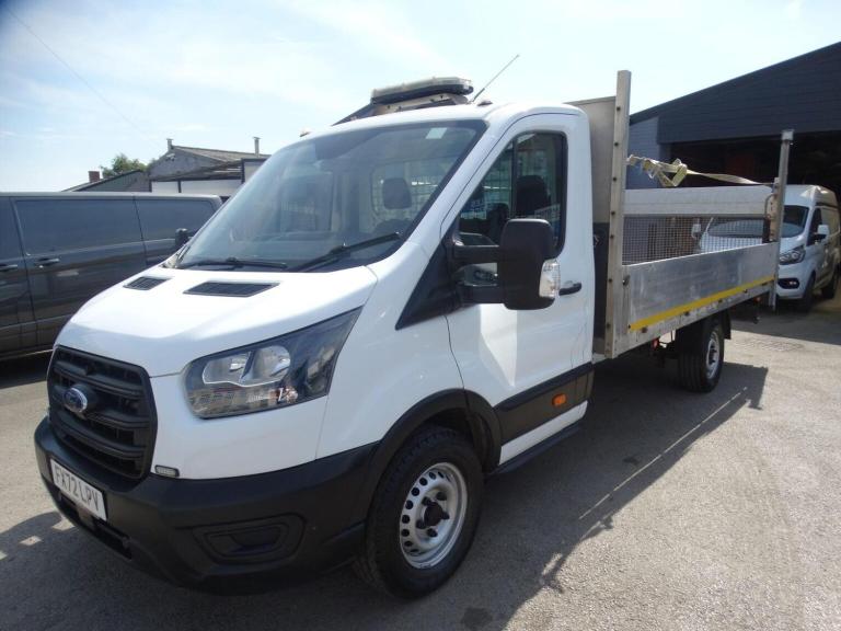 FORD TRANSIT 2.0 350 EcoBlue Leader FWD L4 Euro 6 (s/s) 2dr 2022