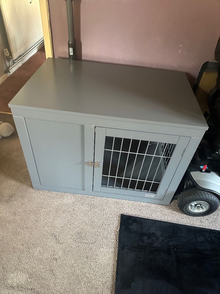 Small dog crate