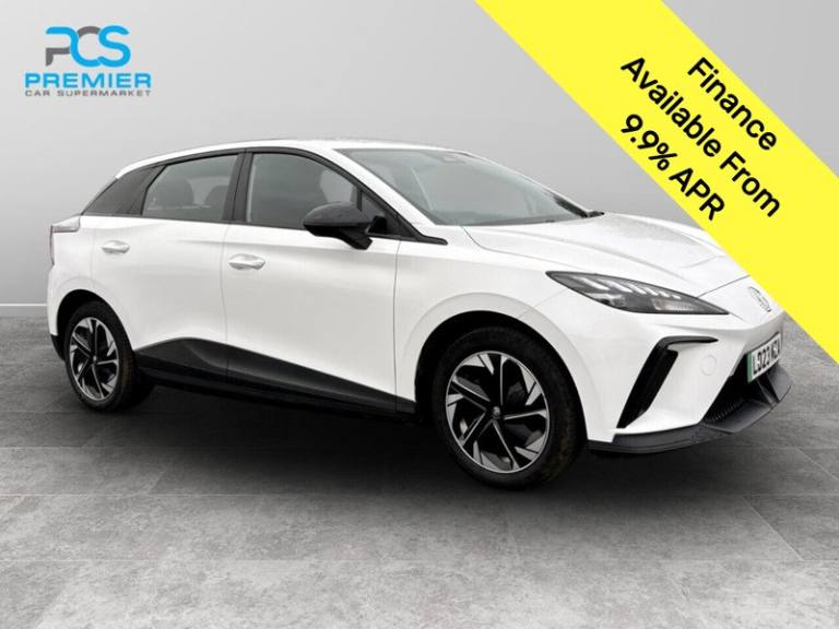 2023 MG MG4 SE Hatchback Electric Automatic