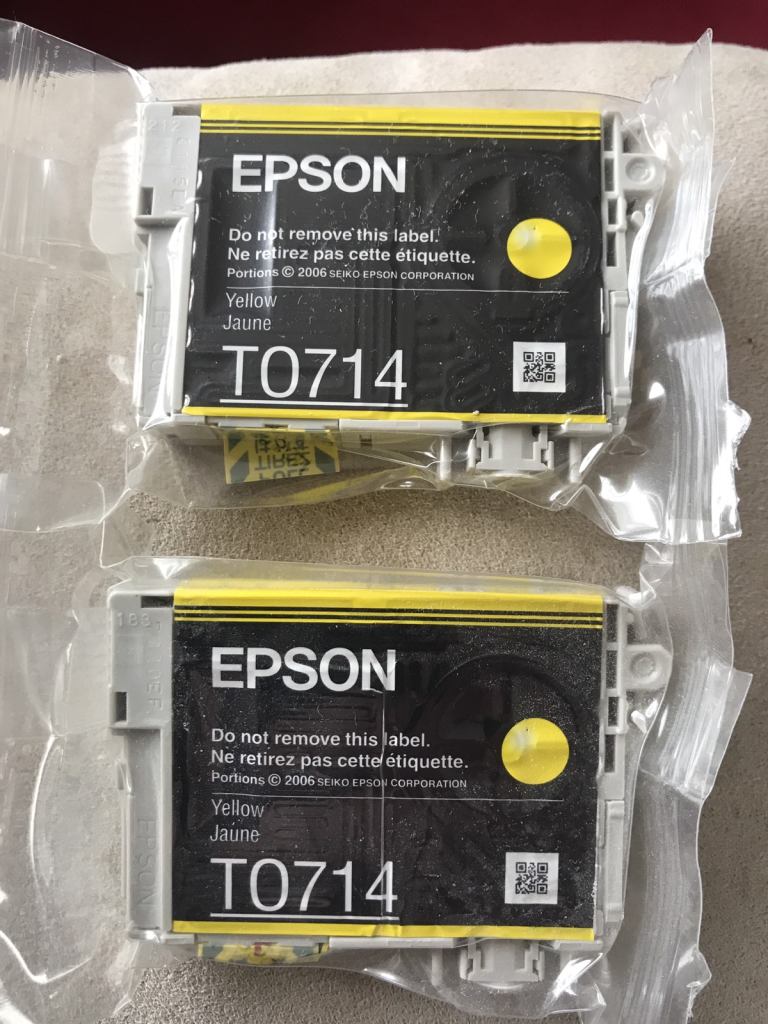 Epson Printer Cartridges