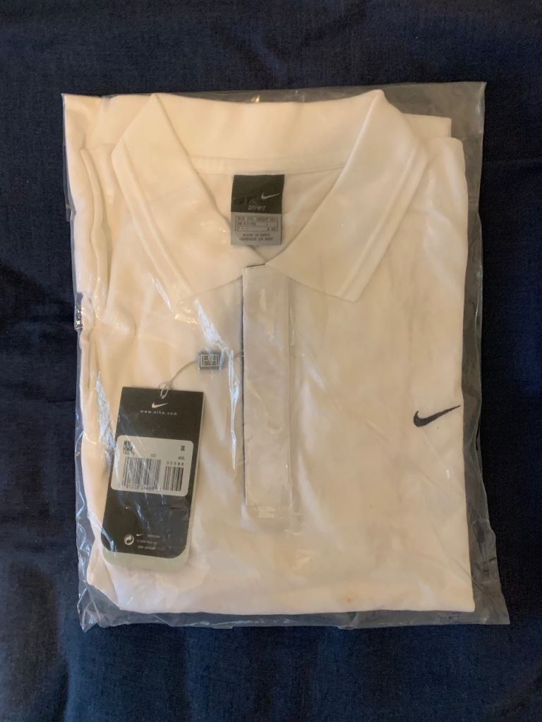 image for Three brand new genuine Nike t shirts