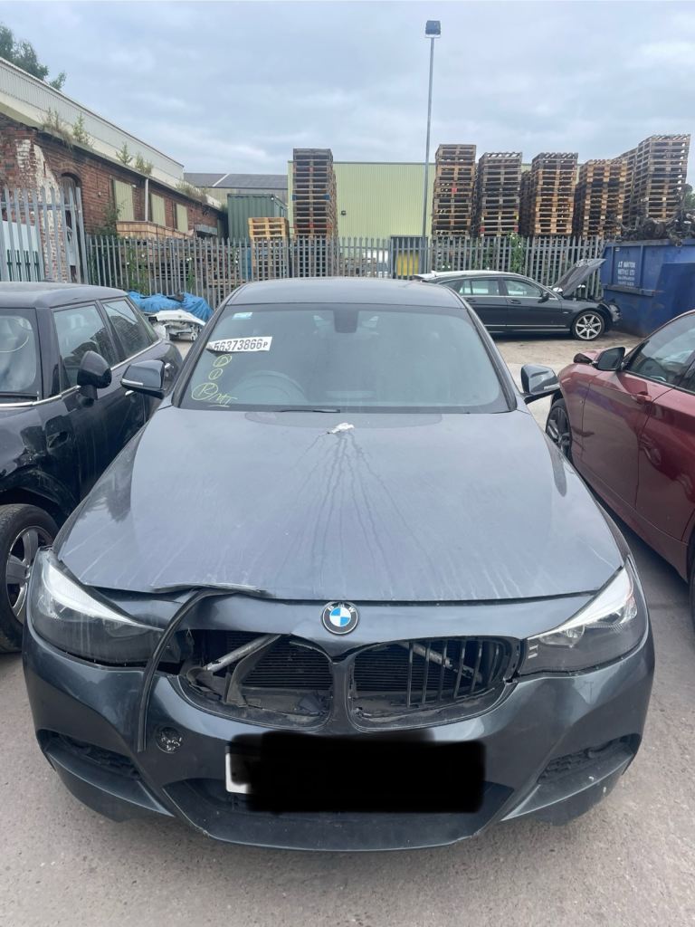 BMW 330D F34 GT PRE LCI SPARE PARTS BREAKING WING LIGHT MIRROR BOOT LOD HEADLIGHT DOOR SUSPENSION