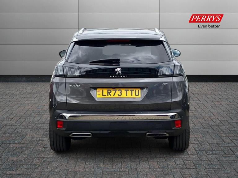 2023 Peugeot 3008 1.2 PureTech GT 5dr EAT8 Estate PETROL Automatic