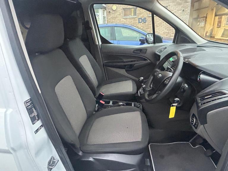 2020 Ford Transit Connect 1.5 EcoBlue 75ps Van PANEL VAN DIESEL Manual
