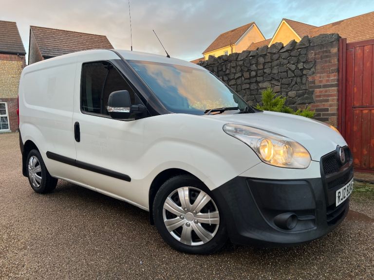 ***FIAT DABLO 2.0 140 BHP UNI JET VAN 2011***LOW MILEAGE 102K!***12 MONTHS MOT!***SWAP PX***