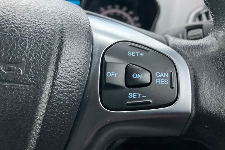 2017 Ford Ecosport 1.5 Titanium 5dr Powershift [17in] Hatchback PETROL Automatic