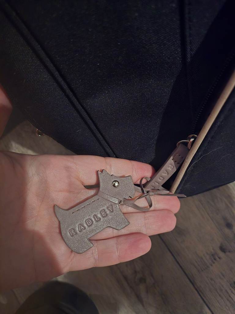 Radley laptop bag