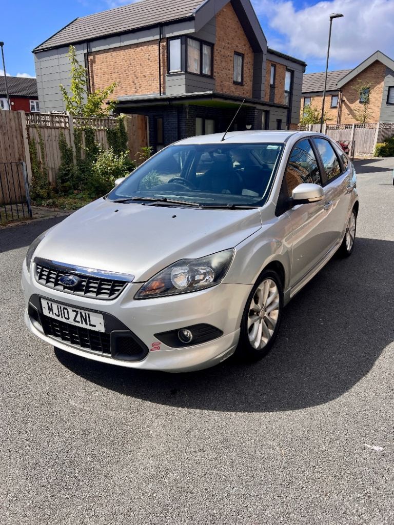 Ford, FOCUS, Hatchback, 2010, Manual, 1596 (cc), 5 doors