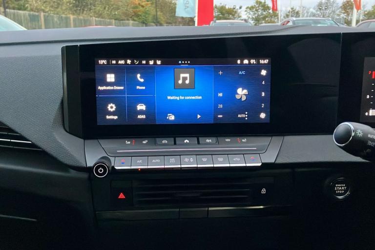  Vauxhall Astra Sports 1.2 Turbo Ultimate Sports Tourer 5dr Petrol Auto Euro 6