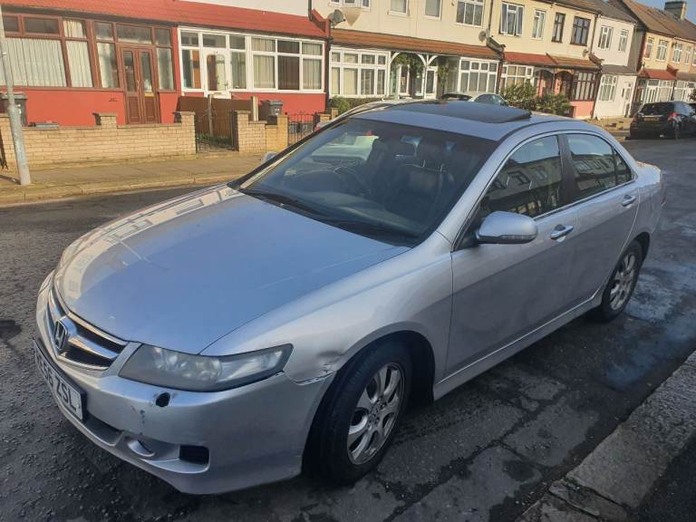 Honda, ACCORD, 2006, 1998 (cc)