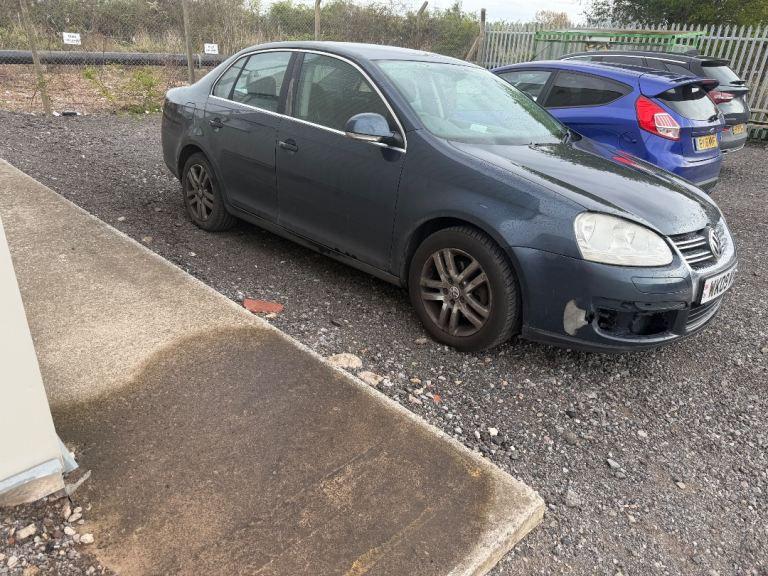 Jetta Spare or repair. Please read all. 