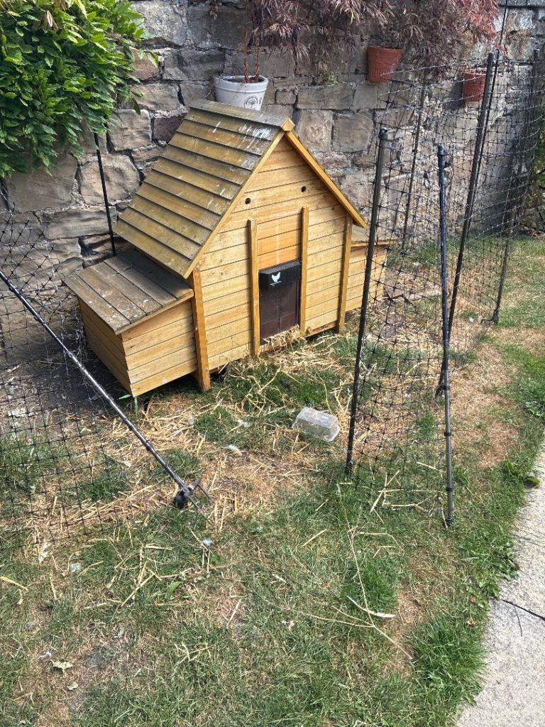 Chicken house