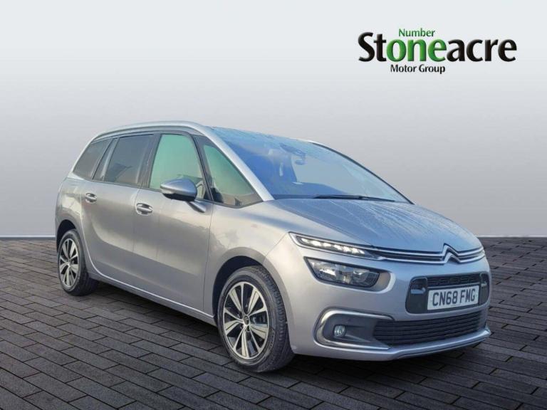image for 2018 Citroen C4 Grand Picasso 1.2 PureTech GPF Flair MPV 5dr Petrol Manual Euro 6 (s/s) (130 ps) ...