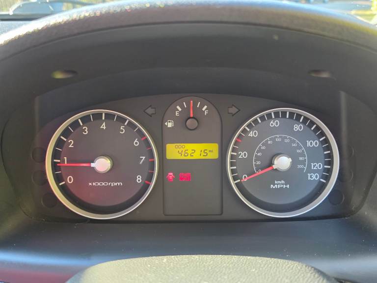 Hyundai, GETZ, Hatchback, 2006, Manual, 1086 (cc), 5 doors