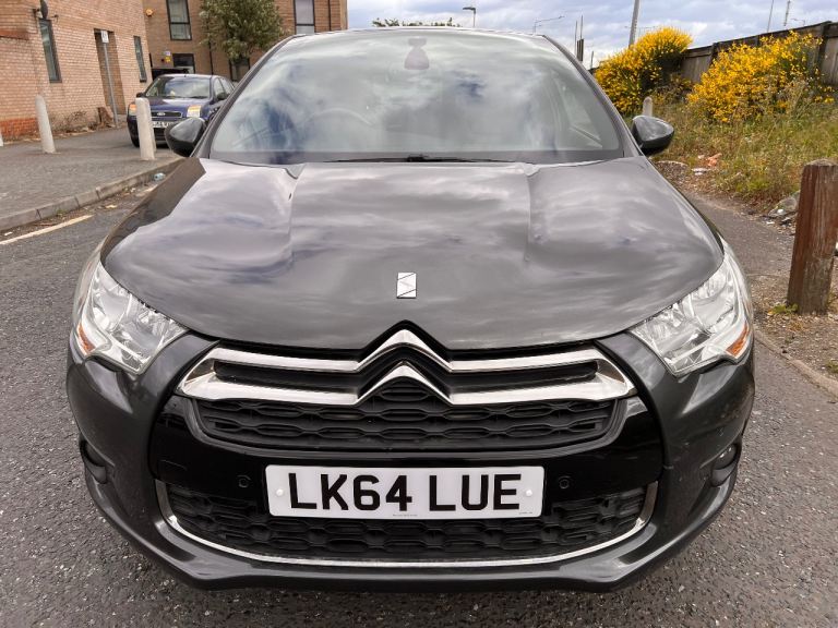 CITROEN DS4 DSPORT. PETROL 1.6 ULEZ CLEAR. 