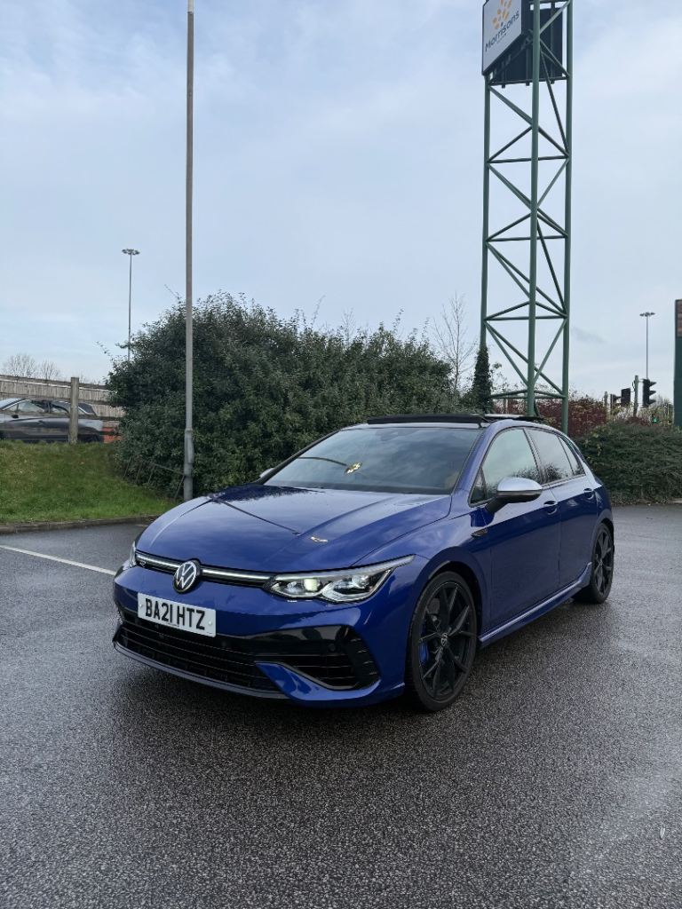 2021 Volkswagen Golf 2.0 TSI R 4Motion 5dr DSG HATCHBACK Petrol Automatic with Extras!!ONO