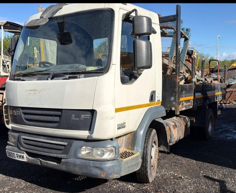 2011 DAF LF 160 7.5 TONNE   CHOICE OF 3
