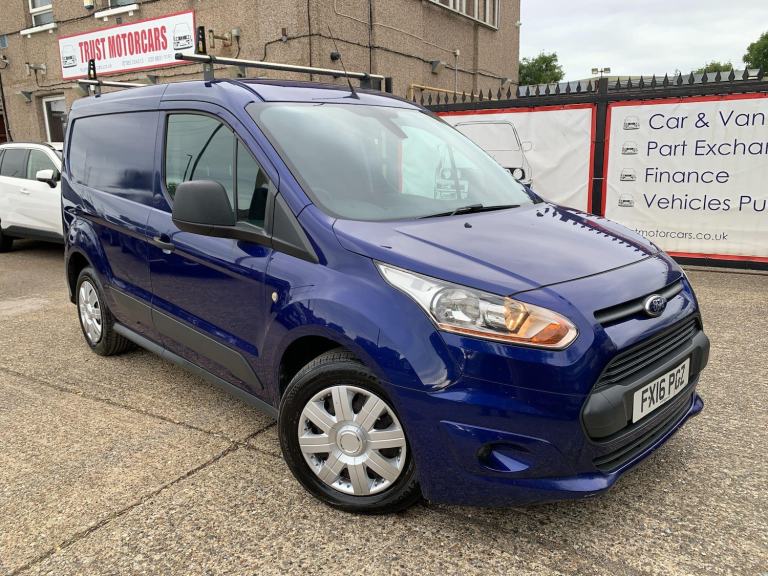 2016 Ford Transit Connect 1.6 TDCi 200 Trend L1 H1 5dr PANEL VAN Diesel Manual