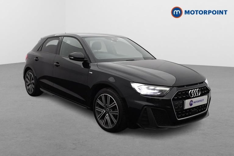 2023 Audi A1 25 TFSI S Line 5dr Hatchback Petrol Manual
