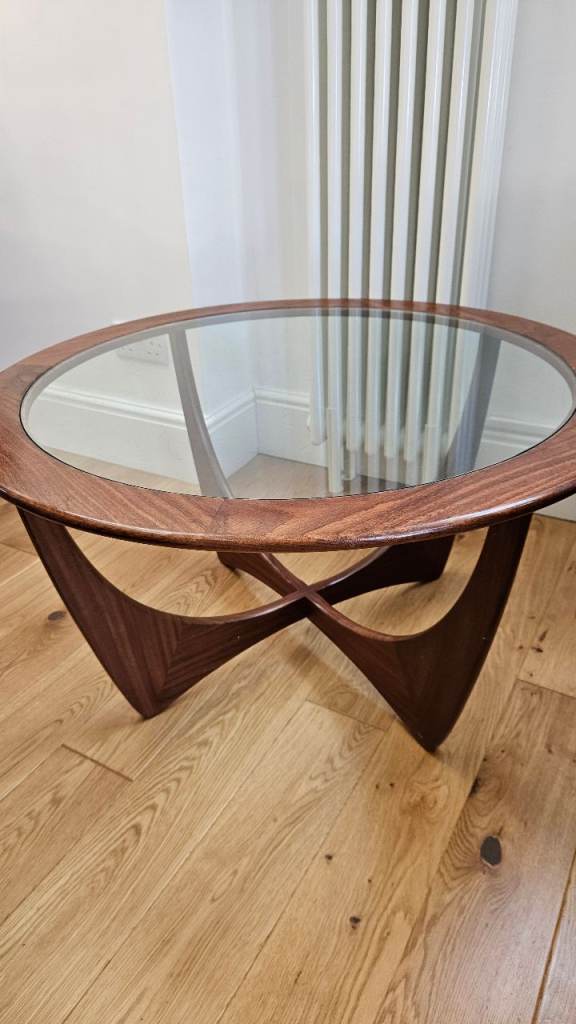 Mid-Century Modern G-plan Astro Coffee Table