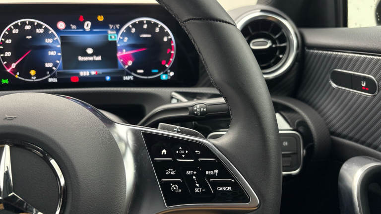 2025 Mercedes-Benz A-Class 1.3 A180h MHEV Sport Edition Hatchback 5dr Petrol Hybrid 7G-DCT Euro 6...