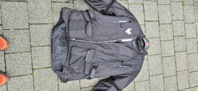 Frank Thomas mercury jacket 