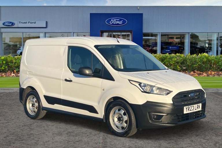 image for 2023 Ford Transit Connect 1.5 EcoBlue 75ps Leader Van PANEL VAN DIESEL Manual