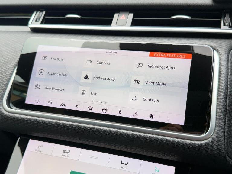 2018 Land Rover Range Rover Velar 2.0 D240 R-Dynamic S 5dr Auto ESTATE DIESEL Automatic