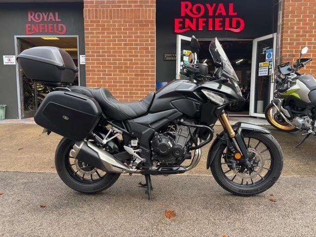 image for 2023 HONDA CB 500X TOURING 500CC