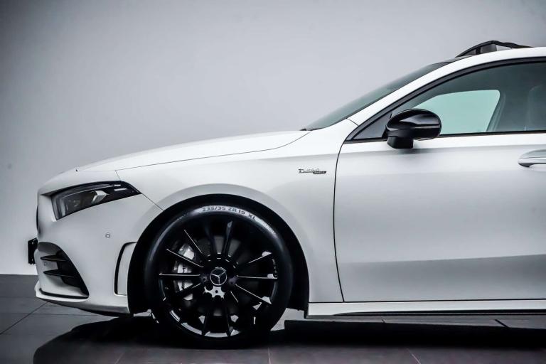 2020 Mercedes-Benz A-Class A35 4Matic Premium Plus 4dr Auto SALOON PETROL Automatic