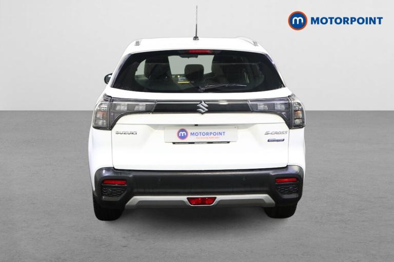 2023 Suzuki SX4 S-Cross 1.4 Boosterjet 48V Hybrid Ultra ALLGRIP 5dr HATCHBACK PETROL Manual