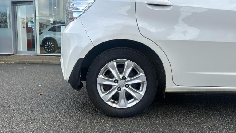 2014 Honda Jazz 1.3 IMA HS Hybrid 5dr CVT Hybrid Hatchback Hatchback Hybrid Automatic