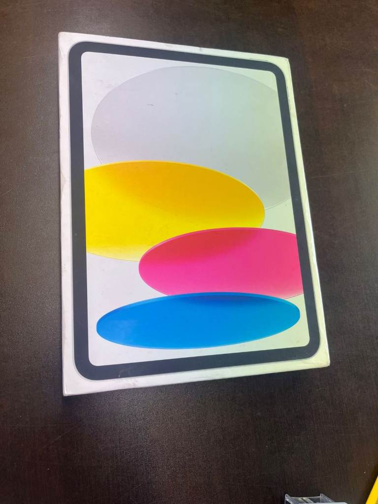 Ipad 11th gen a16 128gb  new £280 with Apple warranty