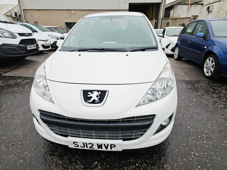 2012 Peugeot 207 1.4 Active 5dr HATCHBACK Petrol Manual