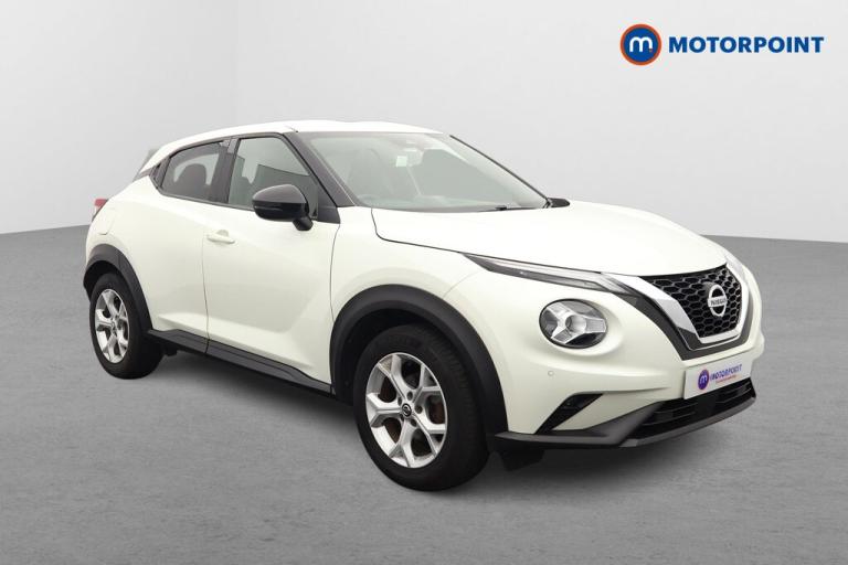 2020 Nissan Juke 1.0 DiG-T N-Connecta 5dr DCT SUV Petrol Automatic