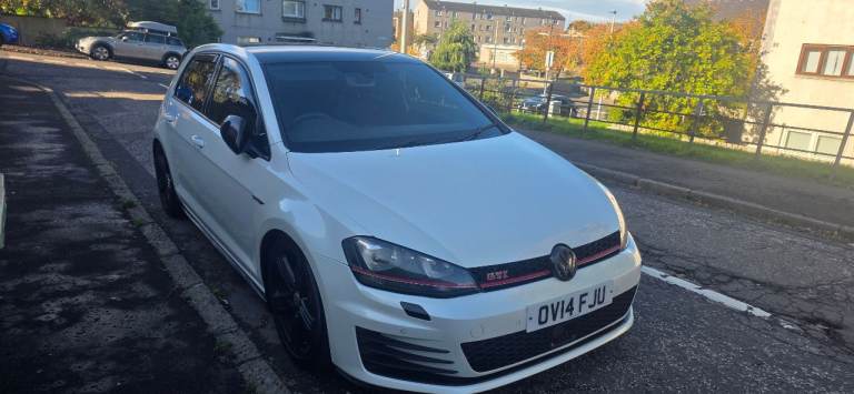 volkswagen golf gti dsg automatic 