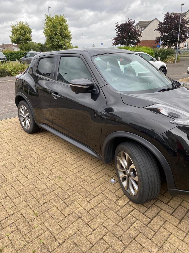 Nissan, JUKE, Hatchback, 2017, Manual, 1461 (cc), 5 doors