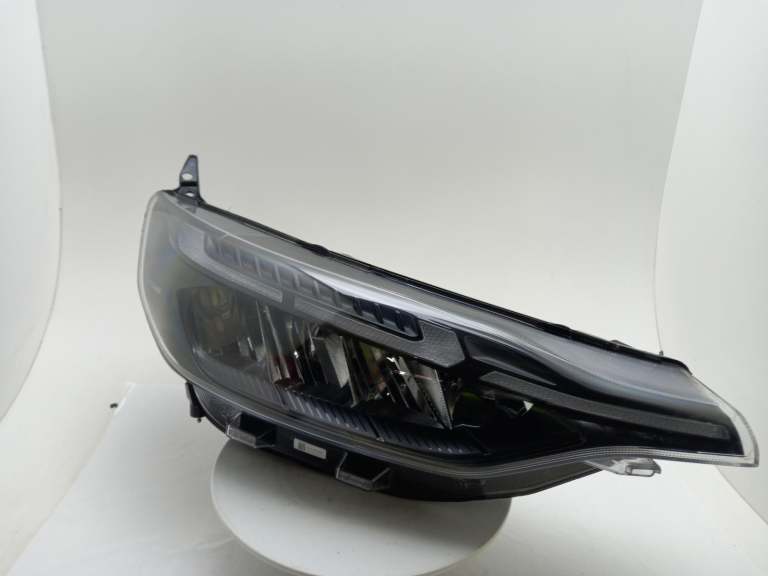 Ford Transit Custom Headlamp Headlight O/S 2023-2026 Unknown Van Rh Pz3113e014db