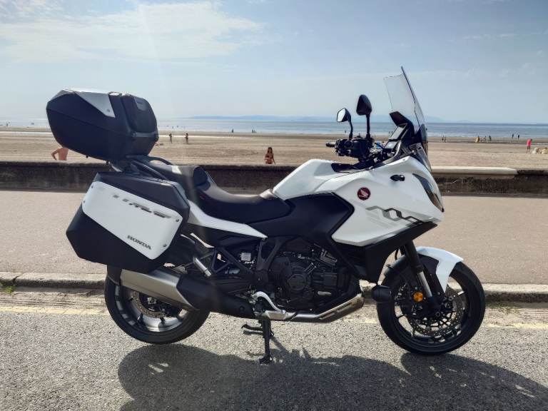 Honda, NT, DCT 2024, 1084 (cc)