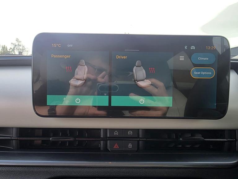 2025 Fiat 600 1.2 Hybrid 48V La Prima 5dr eDCT-6 HATCHBACK PETROL Automatic